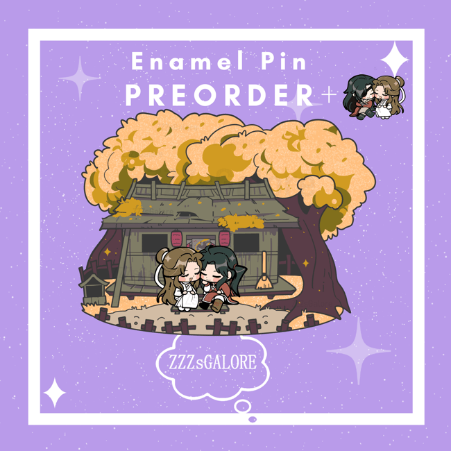 ***PREORDER Puqi Shrine PoP