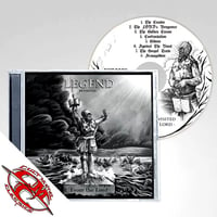 LEGEND REVISITED - From The Lord CD