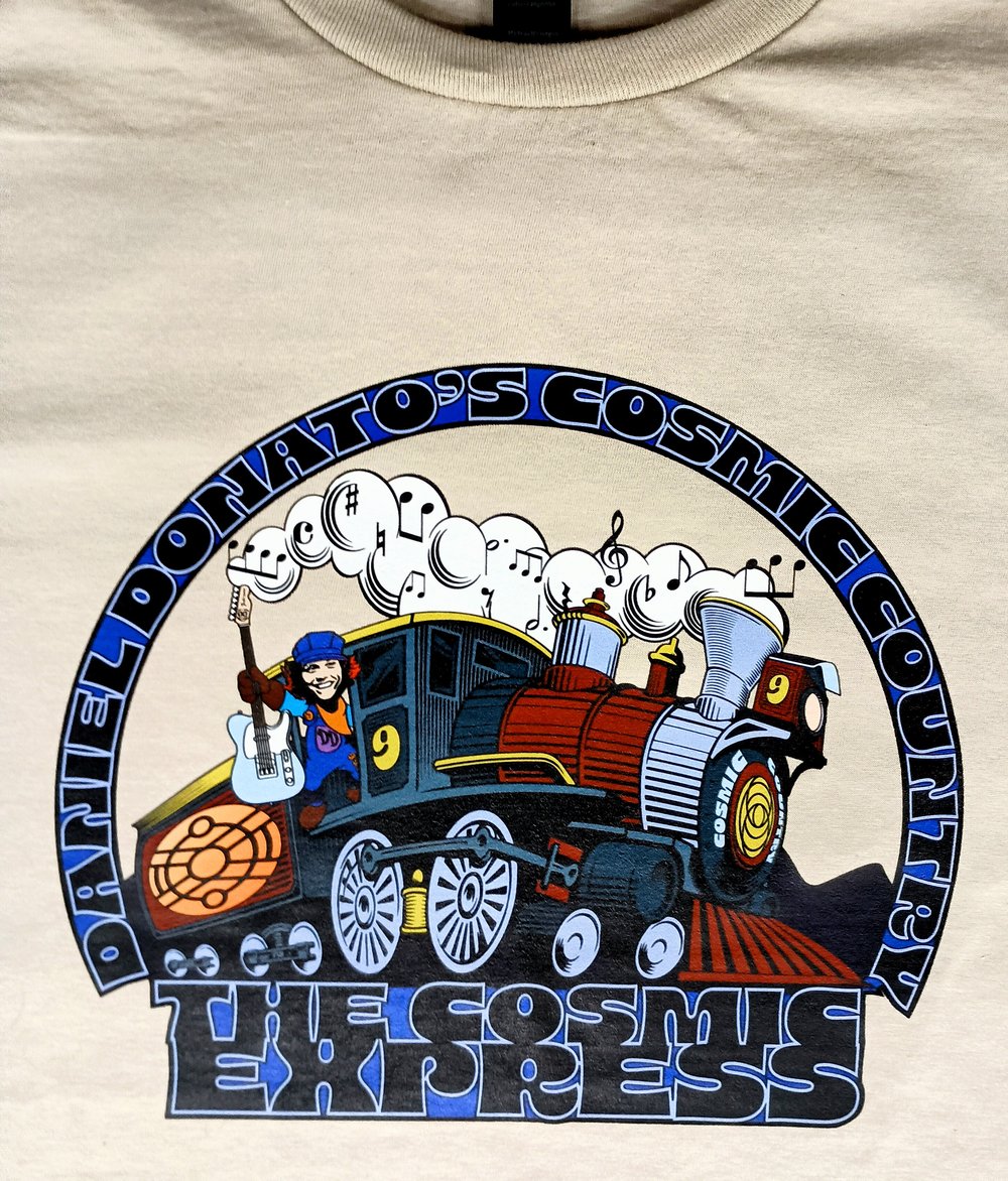 DDCC Cosmic Express T-shirt