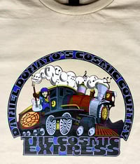 Image 3 of DDCC Cosmic Express T-shirt