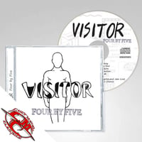 VISITOR - Four By Five CD