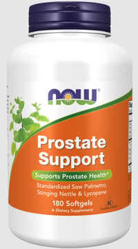 Prostate support 