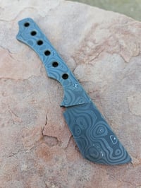 Image 2 of One off integral fixed blade