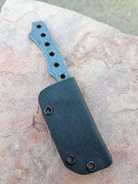 Image 3 of One off integral fixed blade