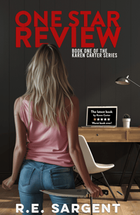 One-Star Review: Book One of the Karen Carter Series
