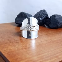 Image 2 of Swedish Coffee Spoon Ring