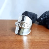 Image 1 of Swedish Coffee Spoon Ring