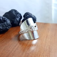 Image 3 of Swedish Coffee Spoon Ring