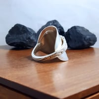 Image 4 of Swedish Coffee Spoon Ring