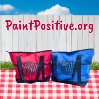 Totes, Paintings, Stickers, and More!