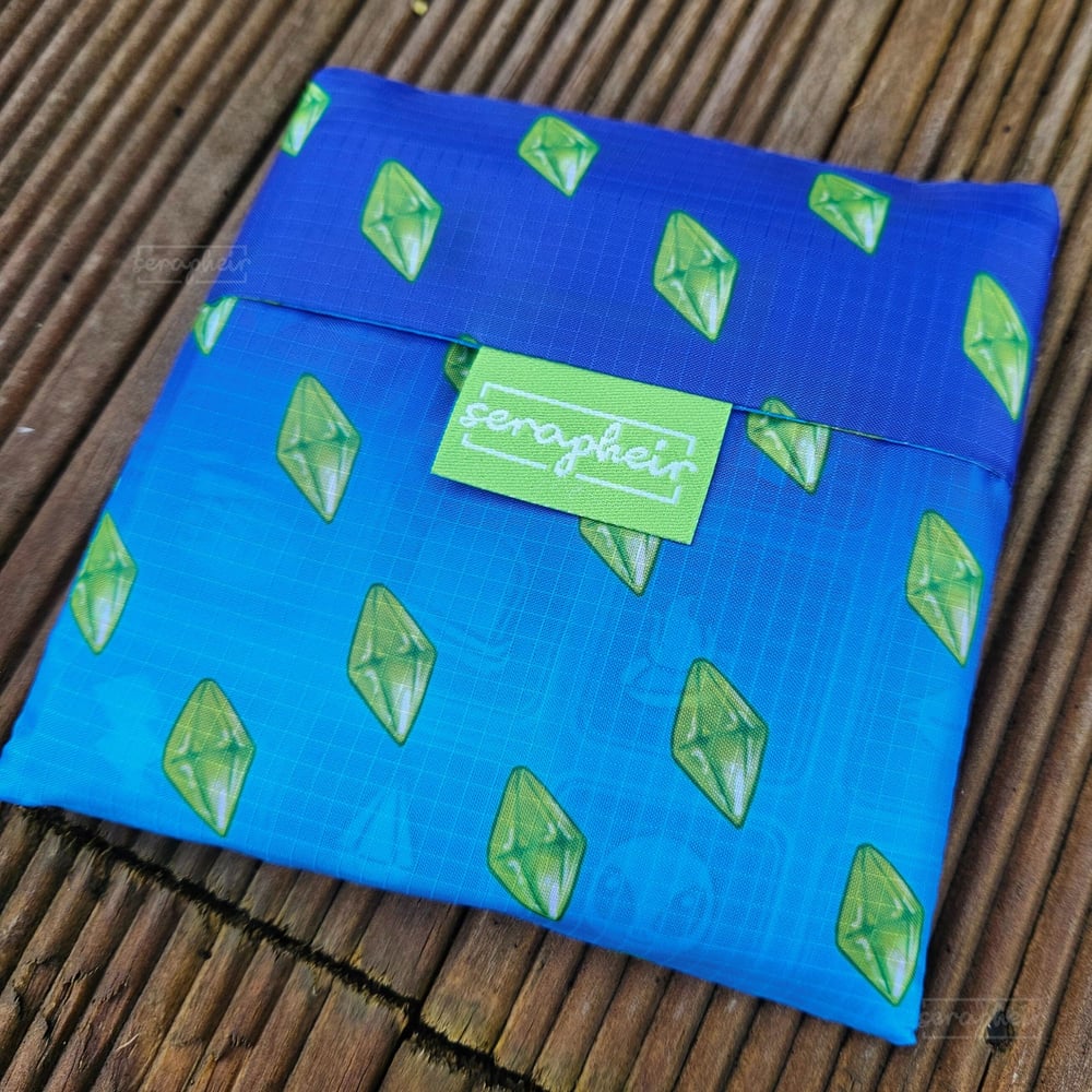 Image of The Sims Loading Screen - Reusable Shopping Bag