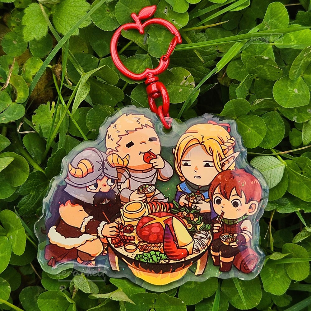 Image of Dungeon Meshi - Charm