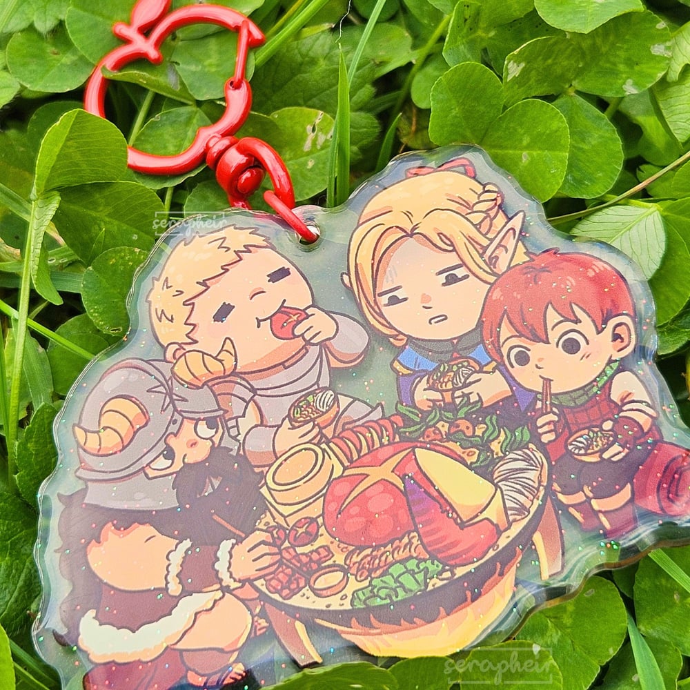 Image of Dungeon Meshi - Charm