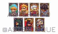 Image 1 of FGO Key Rings Vol 2 (Archers)