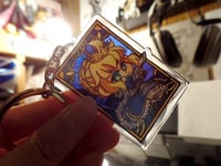 Image 2 of FGO Key Rings Vol 2 (Archers)