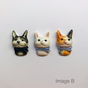 Image of Little Cat Brooch