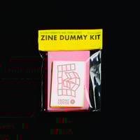 Zine Dummy Kit [Wuthipol Designs]