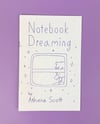 Notebook Dreaming zine