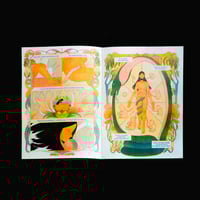 Image 2 of Before the Curtan Calls by Ping Sasinan [Two in Row]
