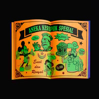 Image 3 of Grafis Nusantara Book Vol.2