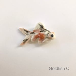 Image of Goldfish Brooch