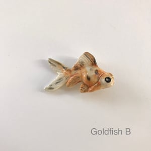 Image of Goldfish Brooch