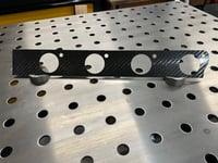 Image 4 of K-series CF Valve Cover Dress Plate
