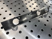 Image 2 of K-series CF Valve Cover Dress Plate