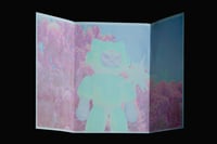 Image 3 of Jurassic Park Folded Poster Zine [We Do Good]