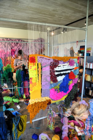 Image of Kangaloon Creative Summer School