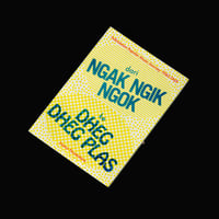 Image 2 of Dari Ngak Ngik Ngok ke Dheg Dheg Plas by Irama Nusantara [Binatang Press]