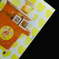 Image 3 of An Ode To Friend Chiken by Fran Hakim [Binatang Press]