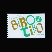Image 1 of Biro Tipo Vol 01 [Binatang Press]