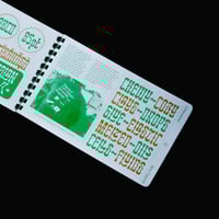 Image 2 of Biro Tipo Vol 01 [Binatang Press]