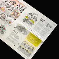 Image 2 of Jalan-Jalan Paper Issue 01 [Bang Bang Zine]