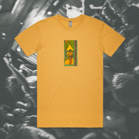 'Tarot' T-Shirt - Mustard
