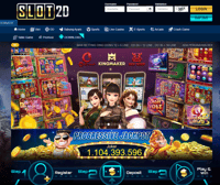 SLOT2D DAFTAR SITUS NO 1