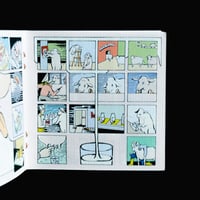 Image 2 of Speed Milk by OI Research Partners [Studio Soup Library]