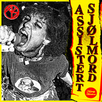 Image 1 of ASSISTERT SJØLMORD - s/t 7"