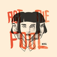 Image 1 of ACT THE FOOL "NEBEL" (Vinyl)  