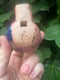 Image of Rose Garden clay whistles