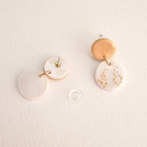 Image of Boucles Mimosa 1