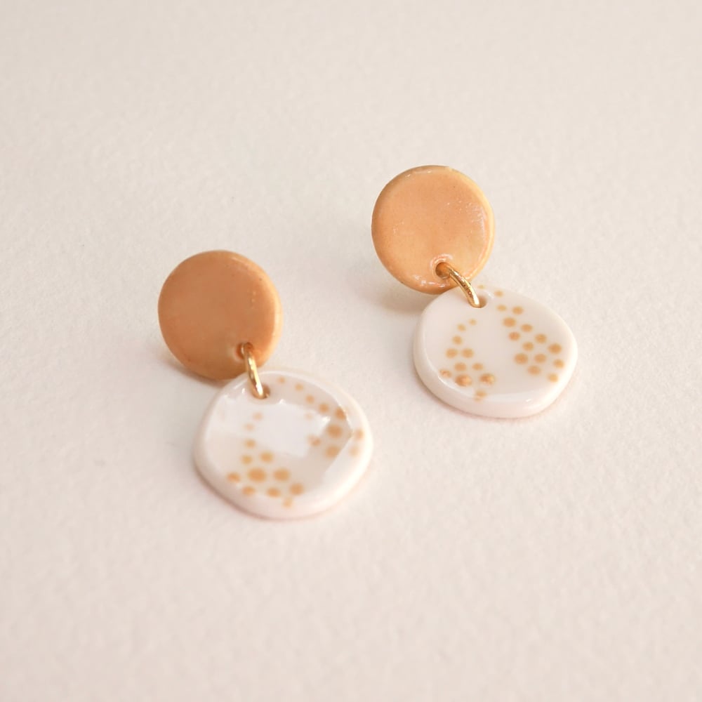 Image of Boucles Mimosa 1