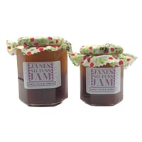 Simply Plum & Apricot Jam