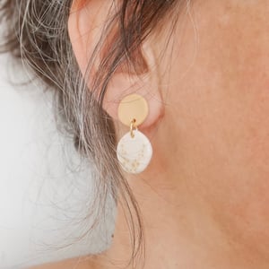 Image of Boucles Mimosa 2