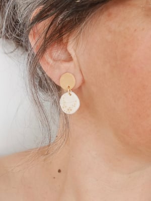 Image of Boucles Mimosa 2