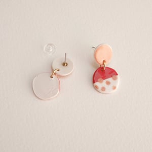 Image of Boucles Chloé pois