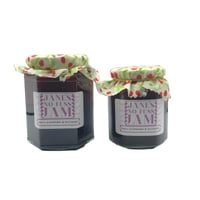 Simply Raspberry & Blueberry Jam