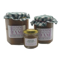Rhubarb Margarita Jam