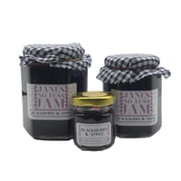 Blackberry & Apple Jam